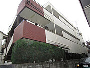 都立家政駅より徒歩6分 2階 築41年11ヶ月の賃貸物件