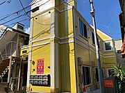 野方駅より徒歩8分 築1年9ヶ月 2階建の賃貸物件