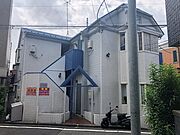 北池袋駅より徒歩5分 築38年10ヶ月 2階建の賃貸物件