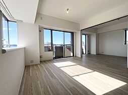 オーベル相模原 1204 12階3LDKのリビング/ダイニング