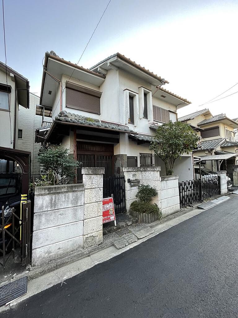 detached 大阪府羽曳野市西浦2丁目