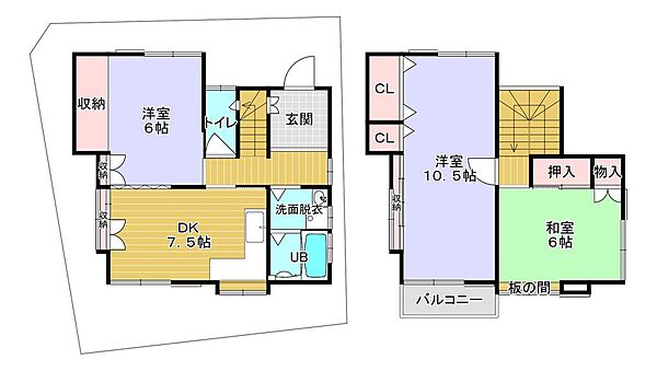 間取り：327002858286