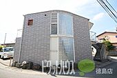 徳島市沖浜町居屋敷 2階建 築26年のイメージ