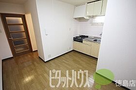 徳島県徳島市沖浜３丁目（賃貸マンション1DK・3階・34.22㎡） その7