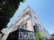 ステュディオ山中 3階 築32年6ヶ月の賃貸物件