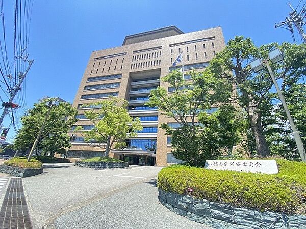画像19:警察署、交番「徳島県警察本部まで988m」