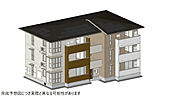徳島市安宅１丁目 3階建 新築のイメージ