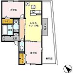 徳島市大原町野神 2階建 築15年のイメージ