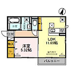 小松島市中田町字出口 2階建 築6年のイメージ