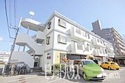 阿波富田駅より徒歩14分 3階 築36年6ヶ月の賃貸物件