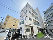 徳島駅より徒歩6分 4階 築43年9ヶ月の賃貸物件