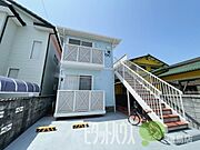 阿波富田駅より徒歩23分 2階 築30年7ヶ月の賃貸物件