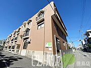 阿波富田駅より徒歩11分 3階 築37年9ヶ月の賃貸物件