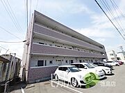 ルミナスコート 3階 築30年9ヶ月の賃貸物件