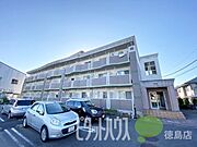 阿波富田駅より徒歩27分 1階 築20年8ヶ月の賃貸物件