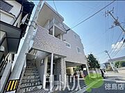 蔵本駅より徒歩12分 2階 築29年8ヶ月の賃貸物件