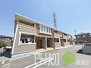 南小松島駅より徒歩11分 2階 築9年8ヶ月の賃貸物件