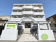 ヴェルメゾンツインB 1階 築36年8ヶ月の賃貸物件