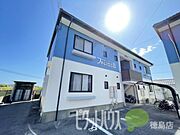 フォーレス立江B 1階 築26年8ヶ月の賃貸物件