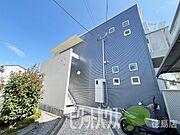 徳島駅より徒歩22分 1階 築13年8ヶ月の賃貸物件