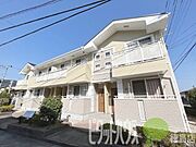 キャプリコートA 1階 築21年5ヶ月の賃貸物件
