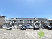 文化の森駅より徒歩38分 1階 築35年6ヶ月の賃貸物件