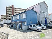 中田アパート 1階 築52年11ヶ月の賃貸物件