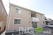 阿波赤石駅より徒歩8分 2階 築16年8ヶ月の賃貸物件