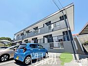 阿波富田駅より徒歩9分 2階 築36年10ヶ月の賃貸物件