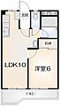 ポラリス庄屋2階3.6万円