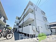 二軒屋駅より徒歩18分 3階 築23年8ヶ月の賃貸物件