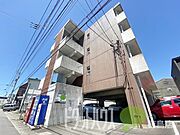 ハーバーハイツ万代町 4階 築20年8ヶ月の賃貸物件