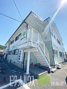 メゾン新浜 1階 築28年8ヶ月の賃貸物件