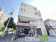 ヴィラ・チャーリー 3階 築41年5ヶ月の賃貸物件