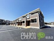 中田駅より徒歩30分 2階 築3年9ヶ月の賃貸物件