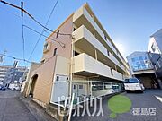 プレシオン南昭和 3階 築37年10ヶ月の賃貸物件