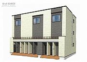 徳島駅より徒歩20分 2階 新築の賃貸物件