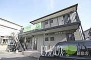 ヴィラコート 2階 築26年4ヶ月の賃貸物件