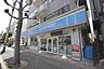 周辺：コンビニ「ローソン徳島山城西店まで69m」