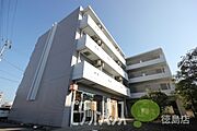 二軒屋駅より徒歩15分 2階 築24年1ヶ月の賃貸物件