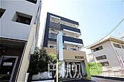 徳島駅よりバス18分 徒歩1分 3階 築13年の賃貸物件