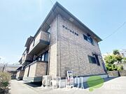 二軒屋駅より徒歩10分 1階 築24年の賃貸物件