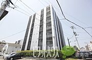 阿波富田駅より徒歩25分 築16年8ヶ月 7階建の賃貸物件