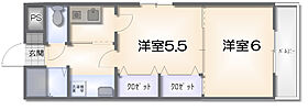 間取り：236003619578