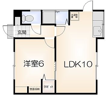 間取り：236003634265