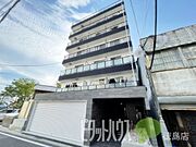 徳島駅より徒歩9分 4階 築5年2ヶ月の賃貸物件