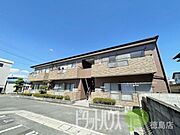 阿波富田駅より徒歩38分 2階 築25年3ヶ月の賃貸物件