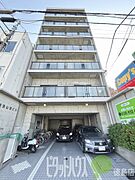 阿波富田駅より徒歩7分 4階 築36年9ヶ月の賃貸物件
