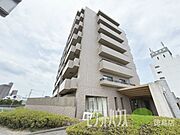 徳島駅より徒歩30分 3階 築25年6ヶ月の賃貸物件
