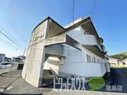 中田駅より徒歩26分 2階 築36年6ヶ月の賃貸物件